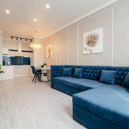 Pearl Premium Apartments 6 基輔 外观 照片