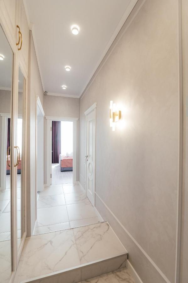Pearl Premium Apartments 6 基輔 外观 照片