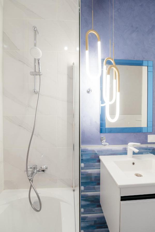 Pearl Premium Apartments 6 基輔 外观 照片