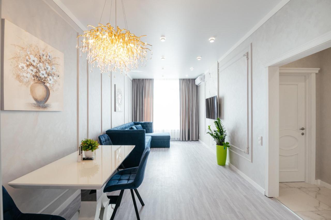 Pearl Premium Apartments 6 基輔 外观 照片