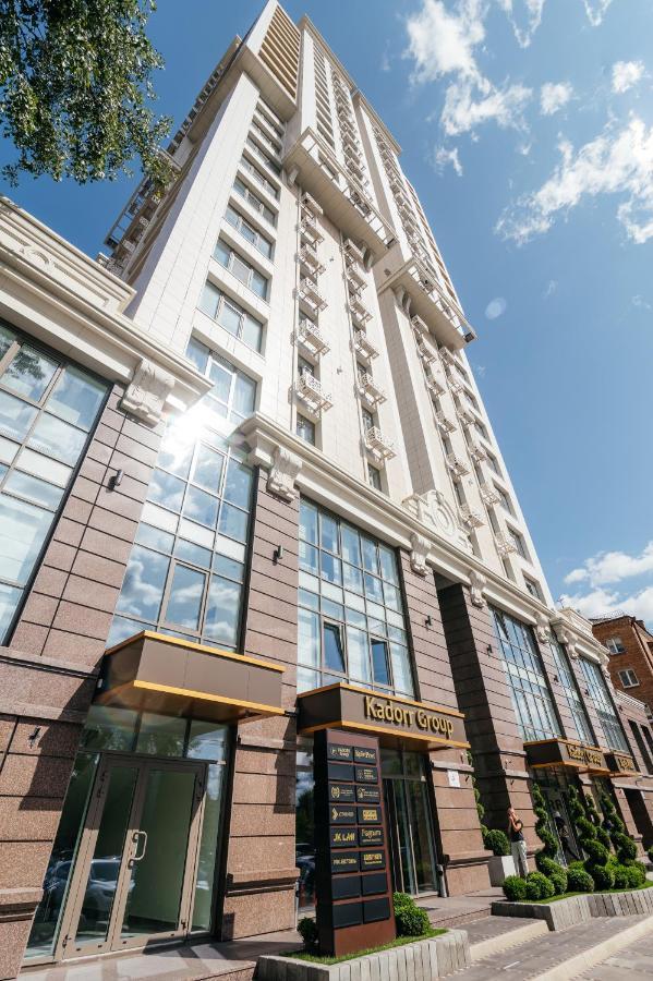 Pearl Premium Apartments 6 基輔 外观 照片