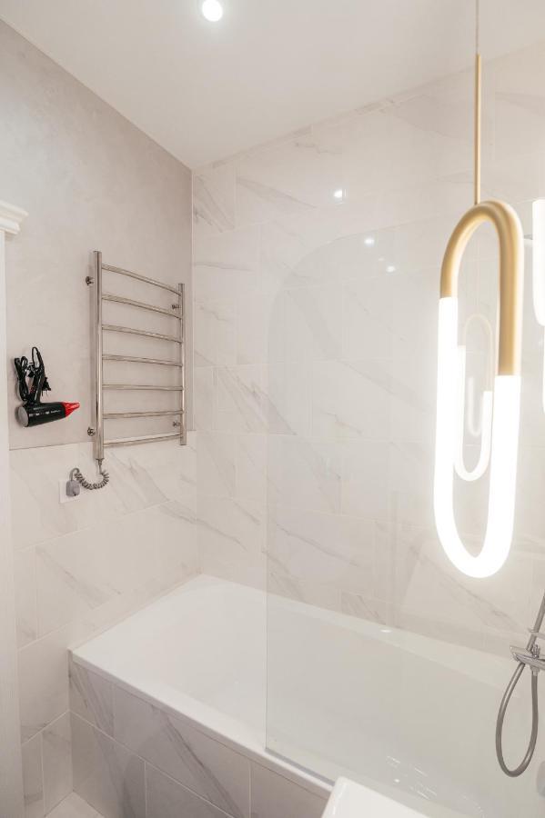 Pearl Premium Apartments 6 基輔 外观 照片