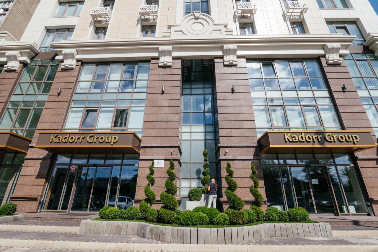 Pearl Premium Apartments 6 基輔 外观 照片