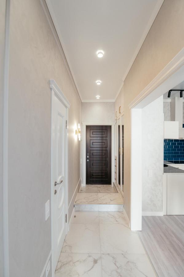 Pearl Premium Apartments 6 基輔 外观 照片
