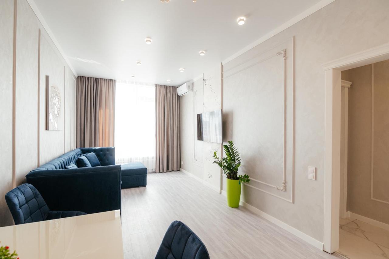 Pearl Premium Apartments 6 基輔 外观 照片