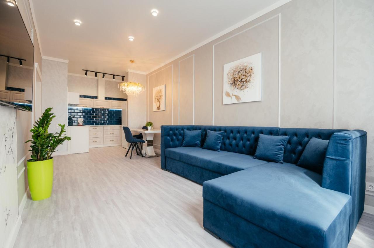 Pearl Premium Apartments 6 基輔 外观 照片