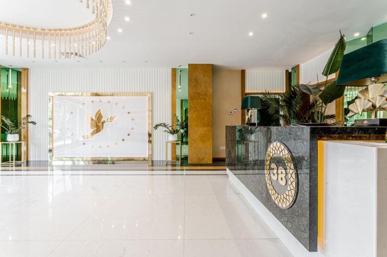 Pearl Premium Apartments 6 基輔 外观 照片