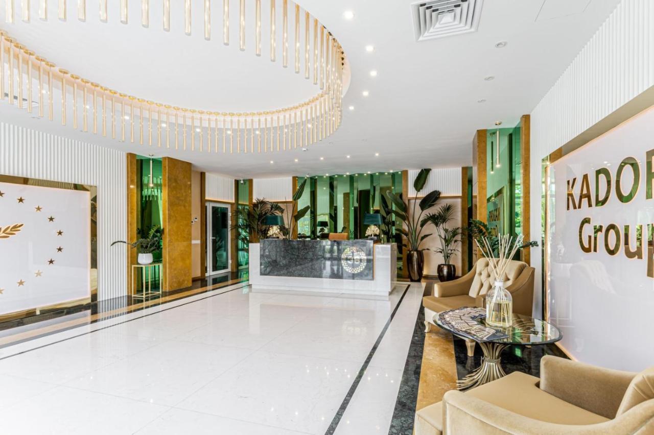 Pearl Premium Apartments 6 基輔 外观 照片