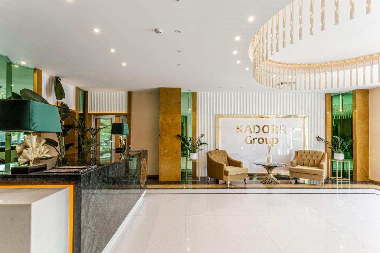 Pearl Premium Apartments 6 基輔 外观 照片